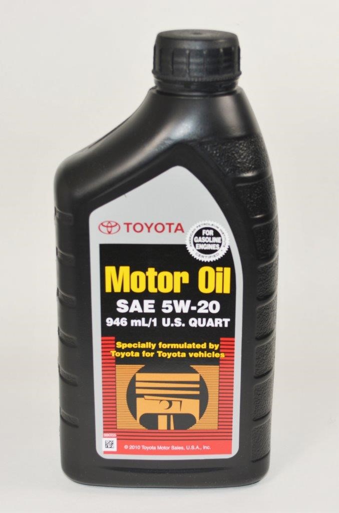 TOYOTA 5W20 MINERAL 946ML