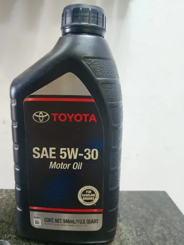 TOYOTA 5W30 MINERAL 0.946ML