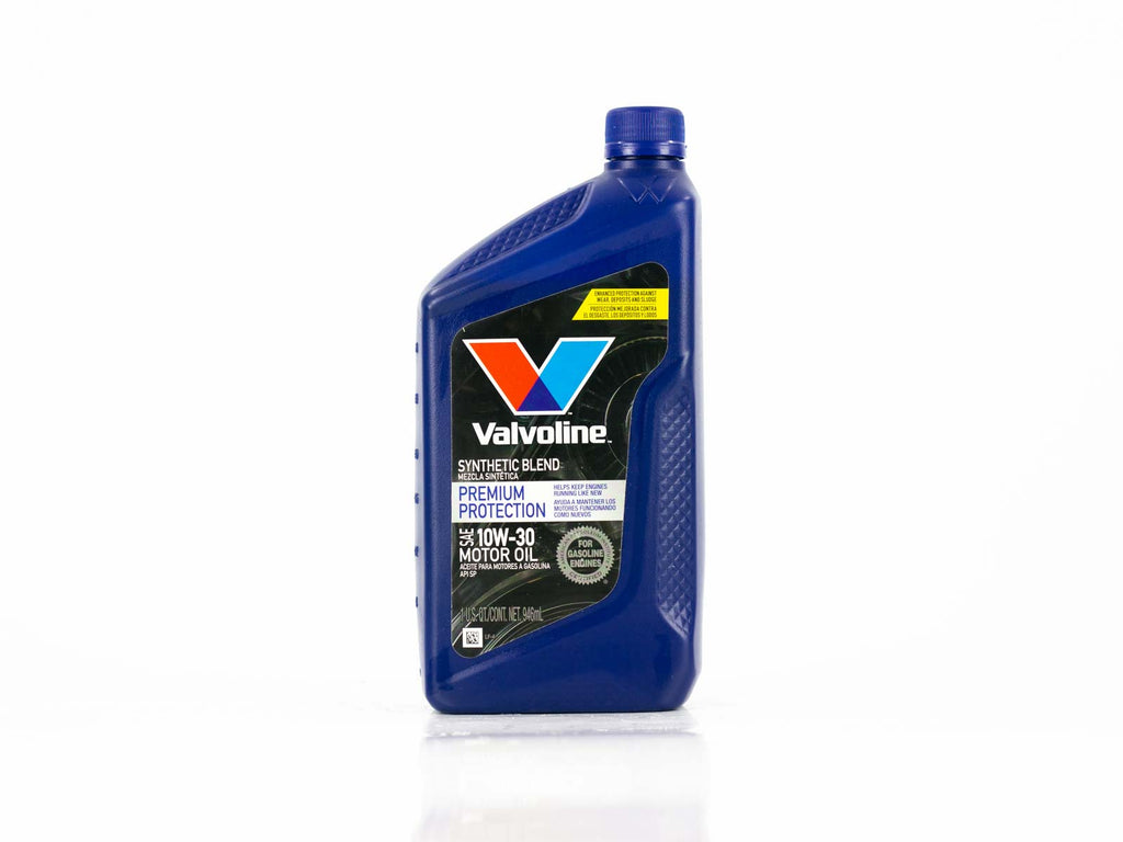 VALVOLINE 10W30 MINERAL 0.946ML