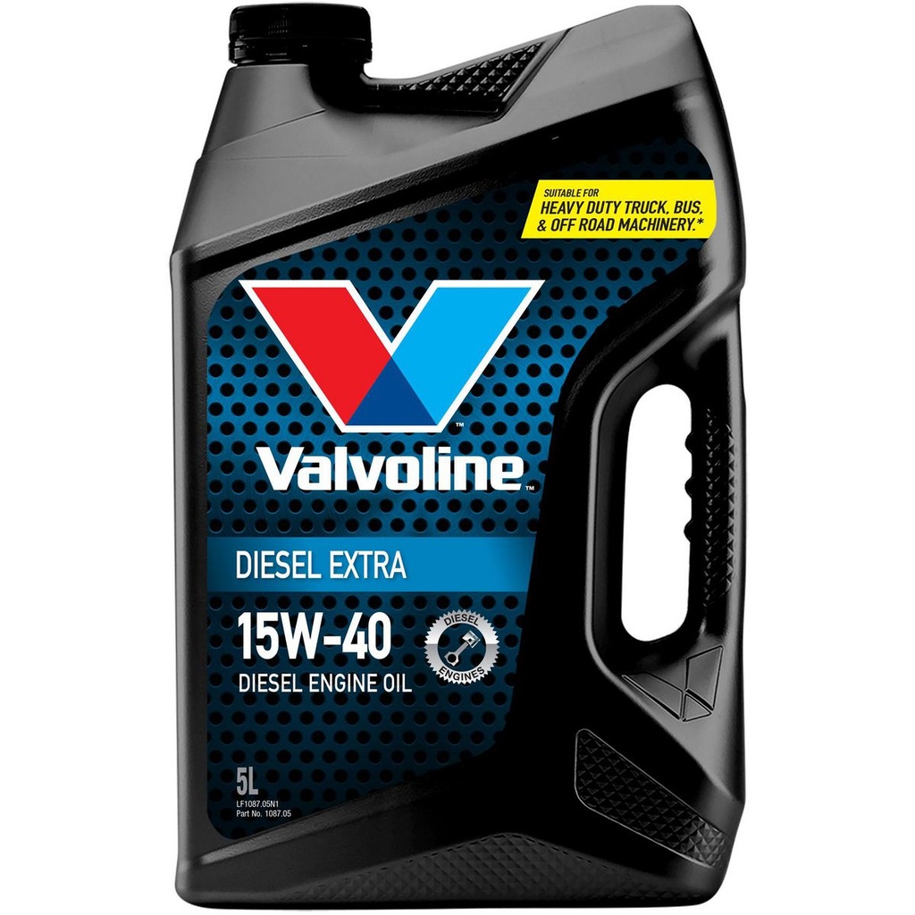 VALVOLINE 15W40 NEGRO VALVODIESEL 1LT