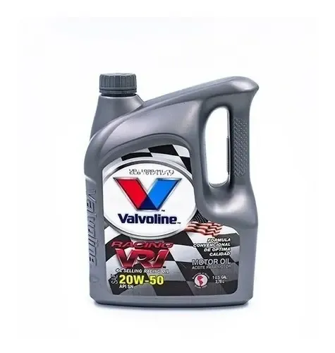 VALVOLINE 20W50 MINERAL GARRAFA 3.78LT
