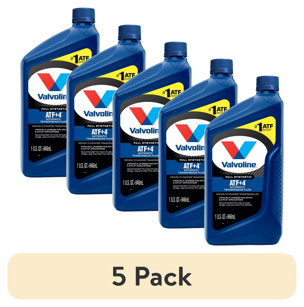 VALVOLINE ATF +4