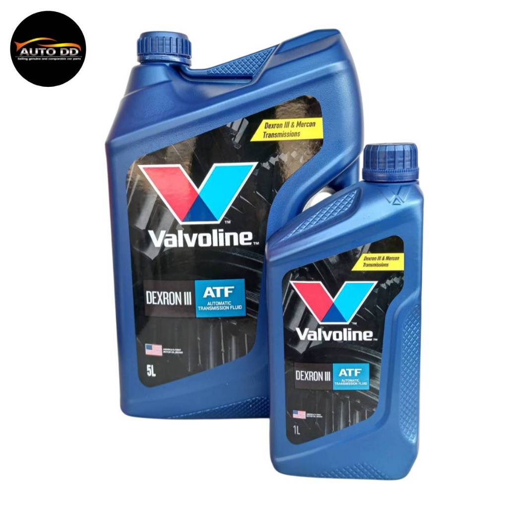 VALVOLINE ATF MERCON 5 1LT