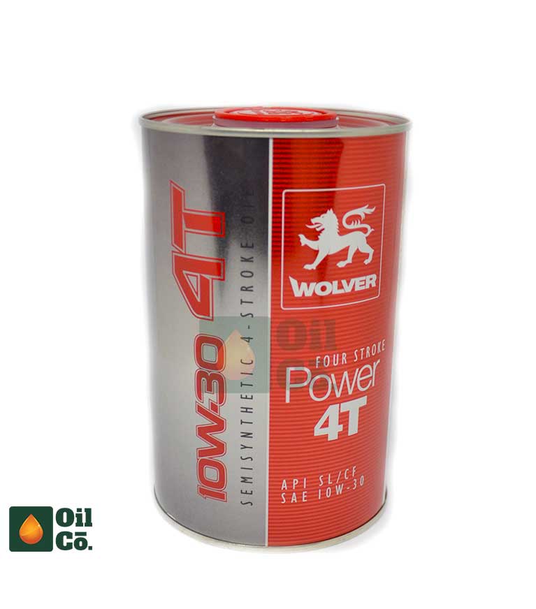 WOLVER 10W30 SEMI SINTETICO 1LT