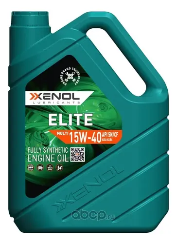 XENOL 15W40 MINERAL 4L