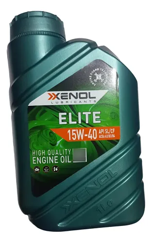 XENOL 15W40 MINERAL 1LT