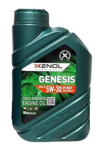 XENOL 5W30 FULLSINTETICO 1LT