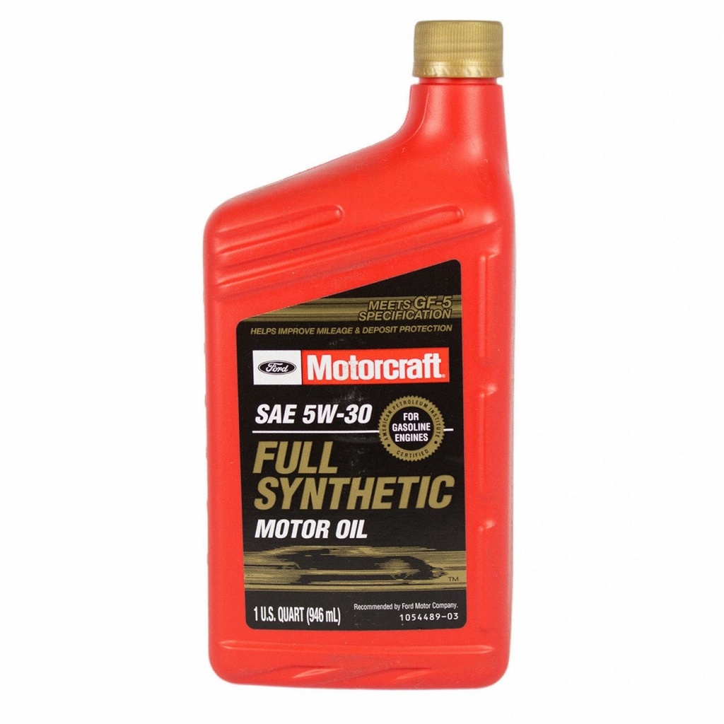 MOTORCRAFT 5W30 FULL SINTETICO 946ML