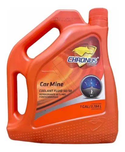 CHRONUS REFRIGERANTE 50/50 3.78LT