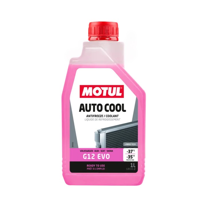 MOTUL REFRIGERANTE AUTOCOOL 1LT