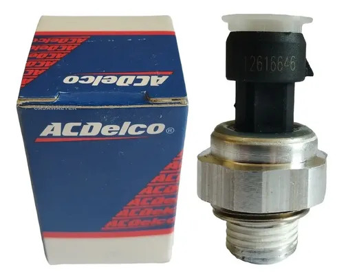 ACDELCO VALVULA PRESION DE ACEITE CHEVROLET AVALANCHE. SILVERADO. TRAILBLAZER