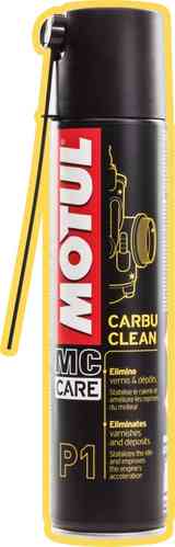 MOTUL LIMPIA CARBURADOR 400ML