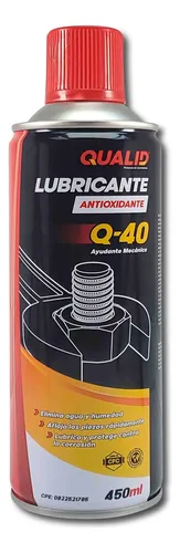 QUALID AYUDANTE MECANICO Q-40 450ML
