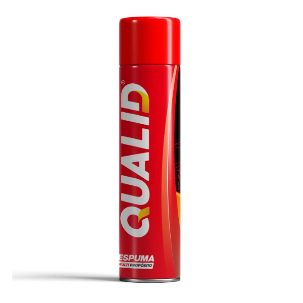 QUALID ESPUMA MULTIPROPOSITO 650ML