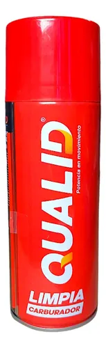 QUALID LIMPIA CARBURADOR 450ML
