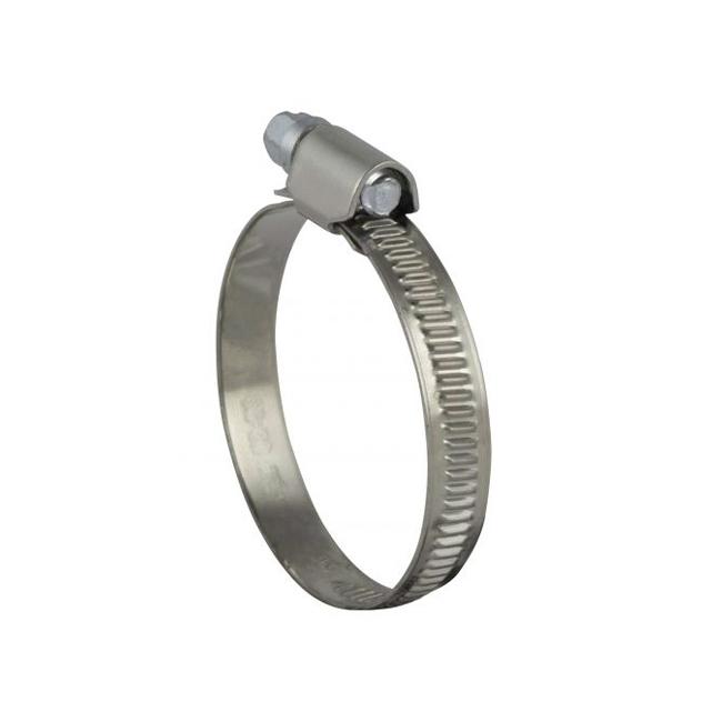 ABRAZADERA 22-32MM ACERO INOXIDABLE