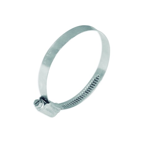 [ABRAZADERA006] ABRAZADERA 25-38MM ACERO INOXIDABLE