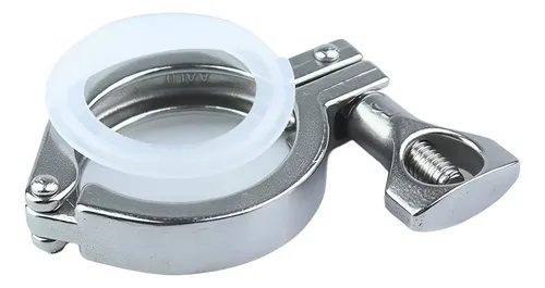 [ABRAZADERA014] ABRAZADERA 35-51MM ACERO INOXIDABLE