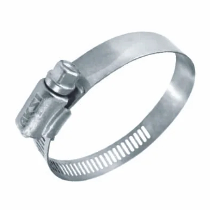 ABRAZADERA 130-152MM ACERO INOXIDABLE