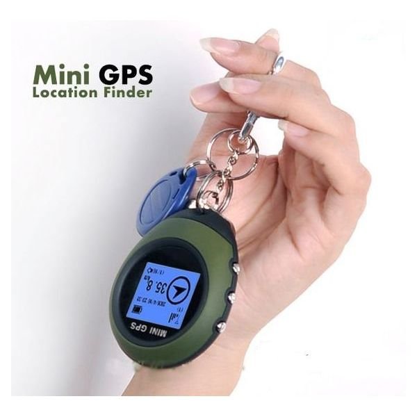 GPS LLAVERO