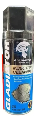 [GLADIATOR033] GLADIATOR SPRAY LIMPIA INYECTORES 450ML