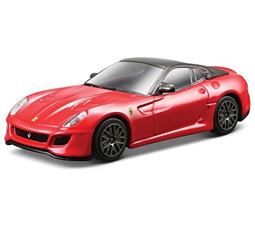 CARRITO FERRARI SHELL