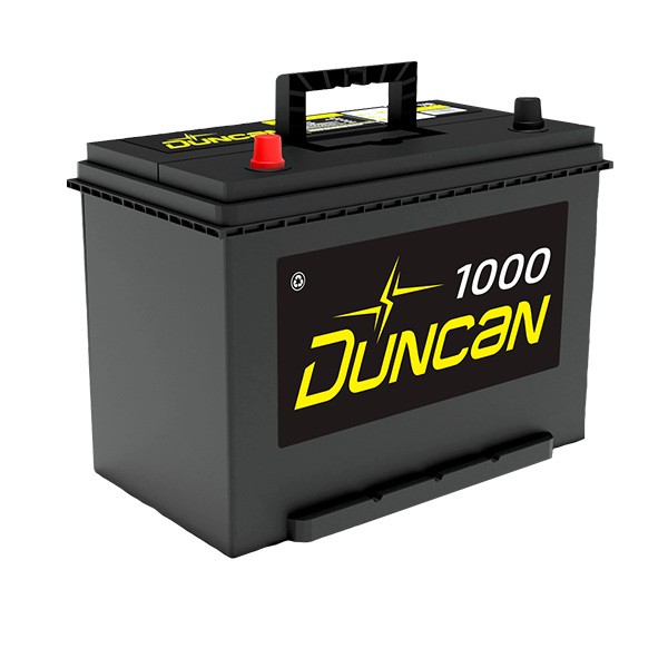 DUNCAN 34 1000