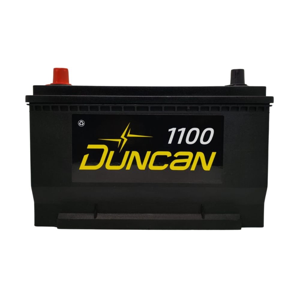 DUNCAN 65 1100 EXPLORER