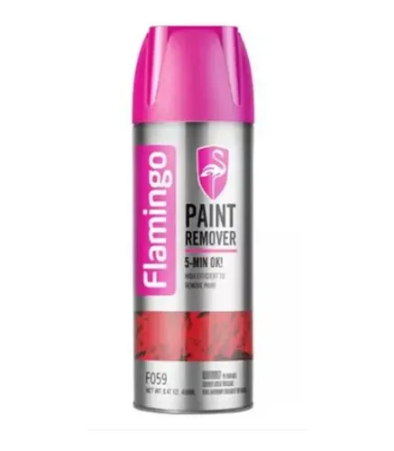 FLAMINGO REMOVEDOR DE PINTURA 450ML