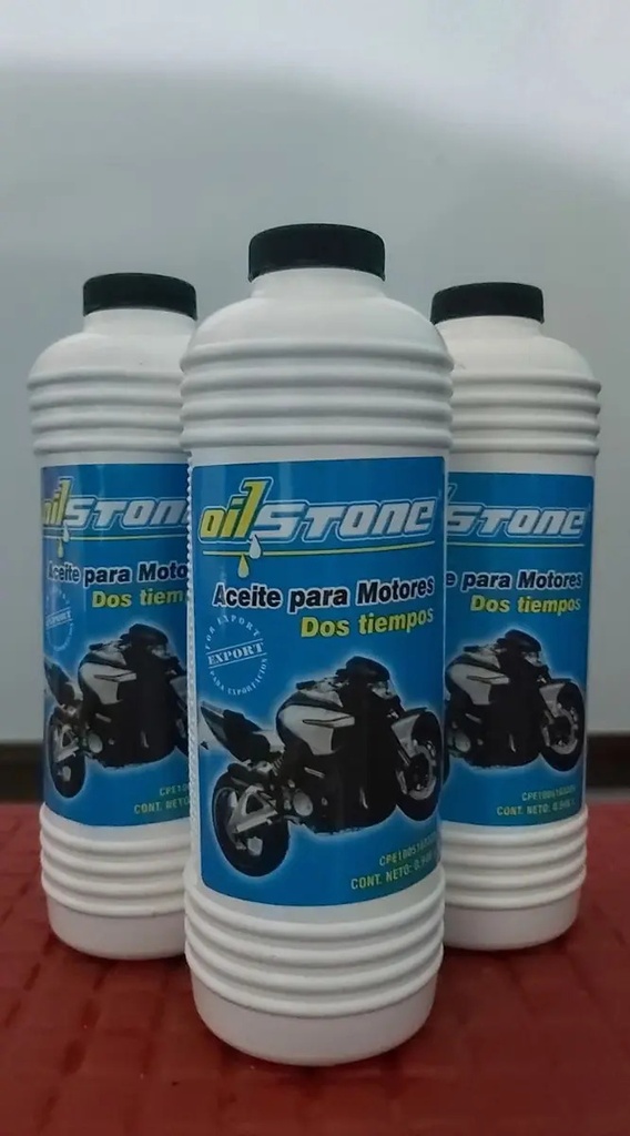 OILSTONE 2TIEMPOS AGUA 1LT