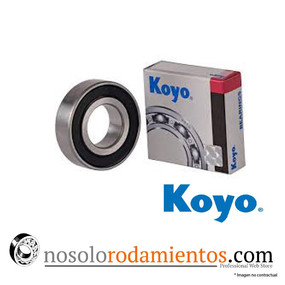 RODAMIENTOS KOYO