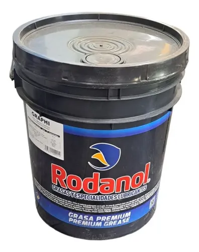 RODANOL PAILA GRASA GRAFITADA