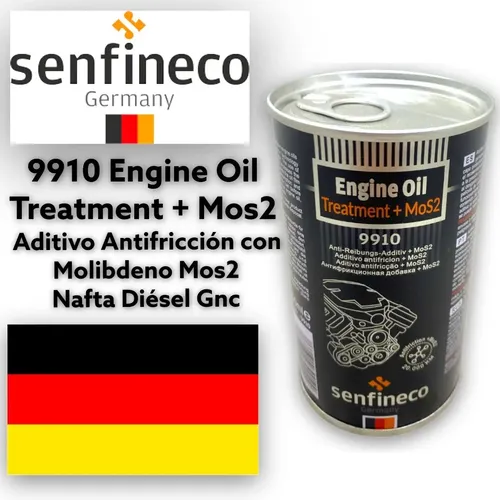SENFINECO MOS2 ANTI FRICCION