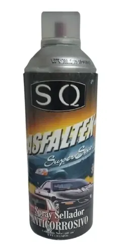 [SQ030] SQ ASFALTEX ANTI CORROSIVO 400ML
