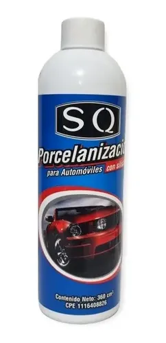 SQ PORCELANIZACION 360ML
