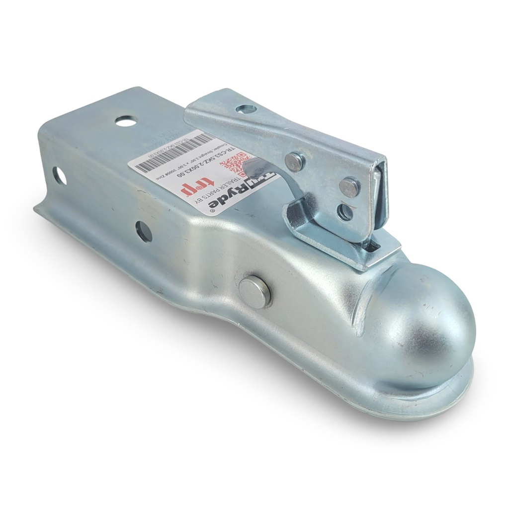 [TIGER004] TIGER TRAILER COUOPLER METAL 2000 LBS