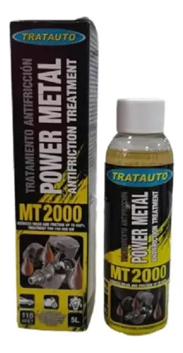TRATAUTO ANTIFRICCION 118ML