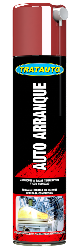 TRATAUTO AUTO ARRANQUE 300ML