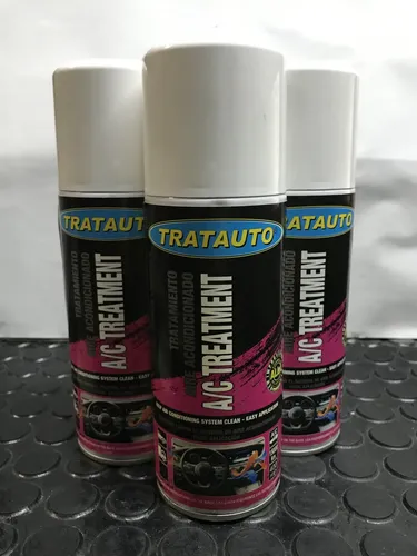 TRATAUTO TRATAMIENTO DE AIRE ACONDICIONADO 400ML