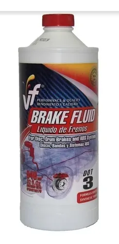XENOL LIGA DE FRENO DOT 3 PEQUENA 250ML