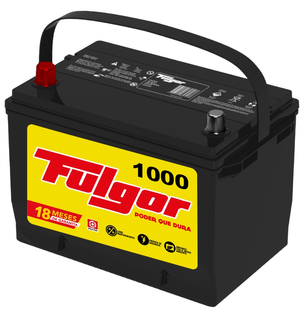 [FULGOR005] FULGOR 34M-1000