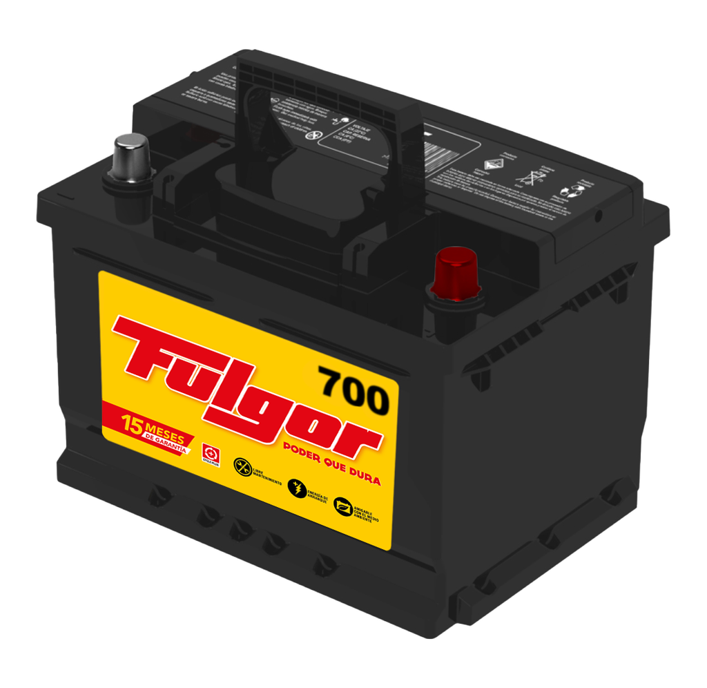 [FULGOR001] FULGOR 36FP-700