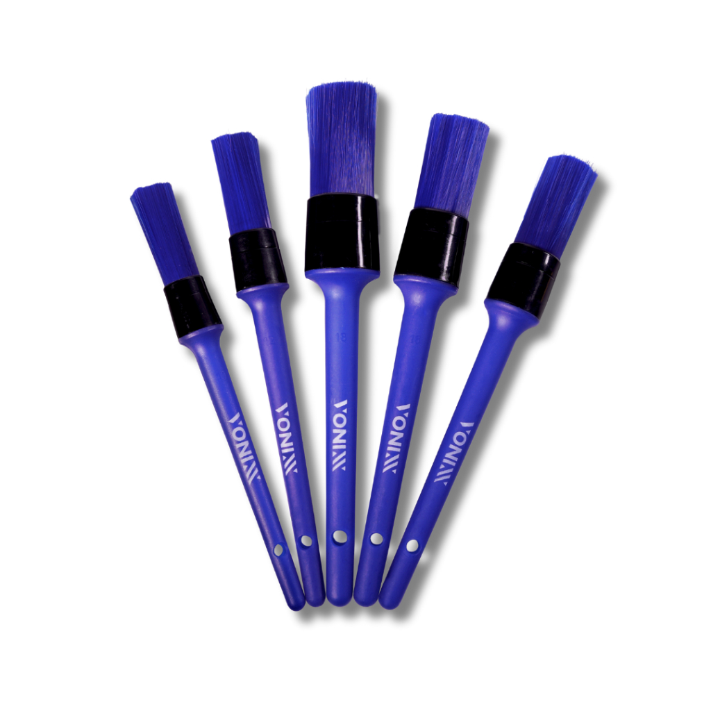 VONIXX KIT DE 5 PINCELES PARA EXTERIORES 500ML