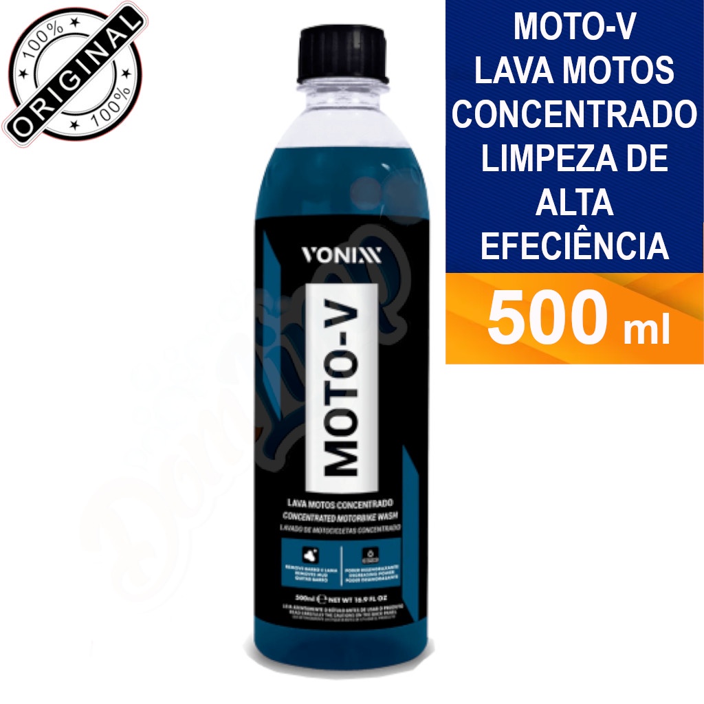 VONIXX LAVA MOTOS 500ML