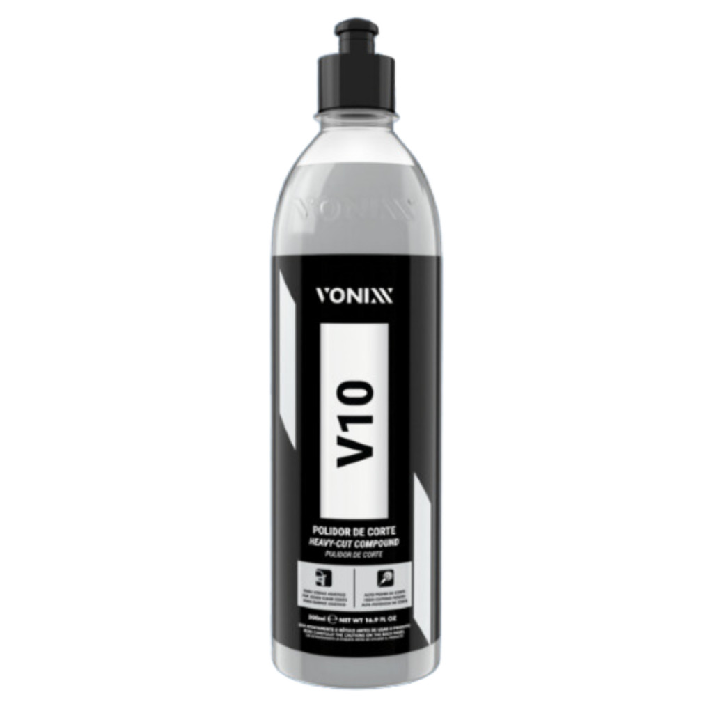 VONIXX V-10 CORTE VERNIZ ASIATICO 500ML