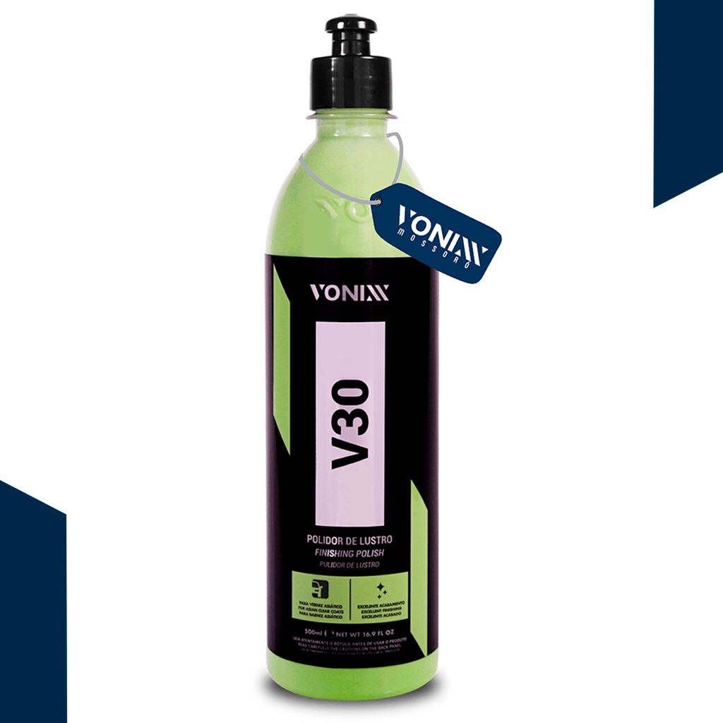 VONIXX V30 LUSTRO VERNIZ ASIATICO 500ML
