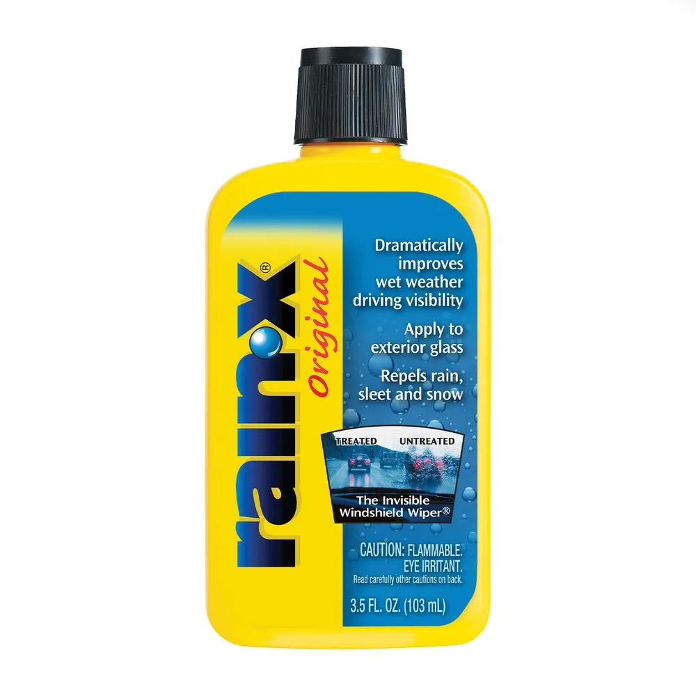 RAINX VIDRIOS REPELENTE DE LLUVIA PARABRISAS 7OZ