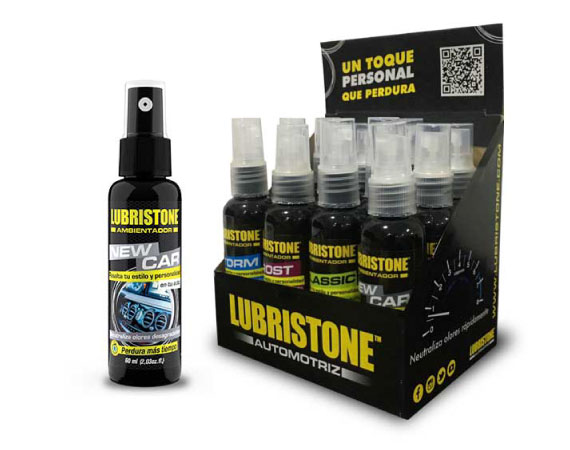 LUBRISTONE KIT LAVADO AUTOS CAJA
