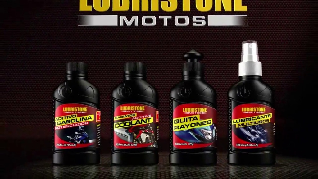 LUBRISTONE KIT LAVADO MOTO CAJA