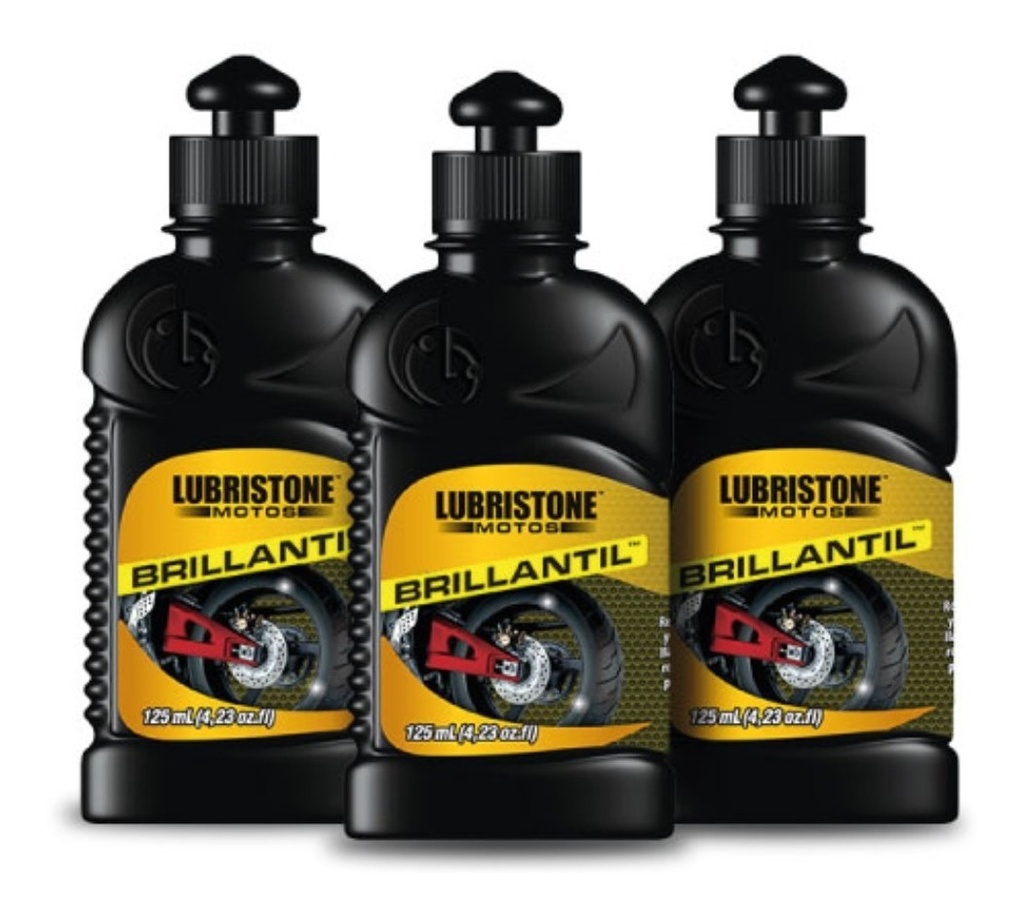 LUBRISTONE BRILLANTIL ABRILLANTADOR 125ML
